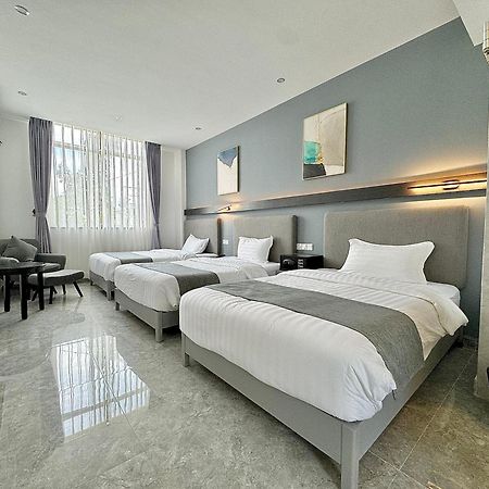 Bohol Panglao Begonia Resort Zewnętrze zdjęcie