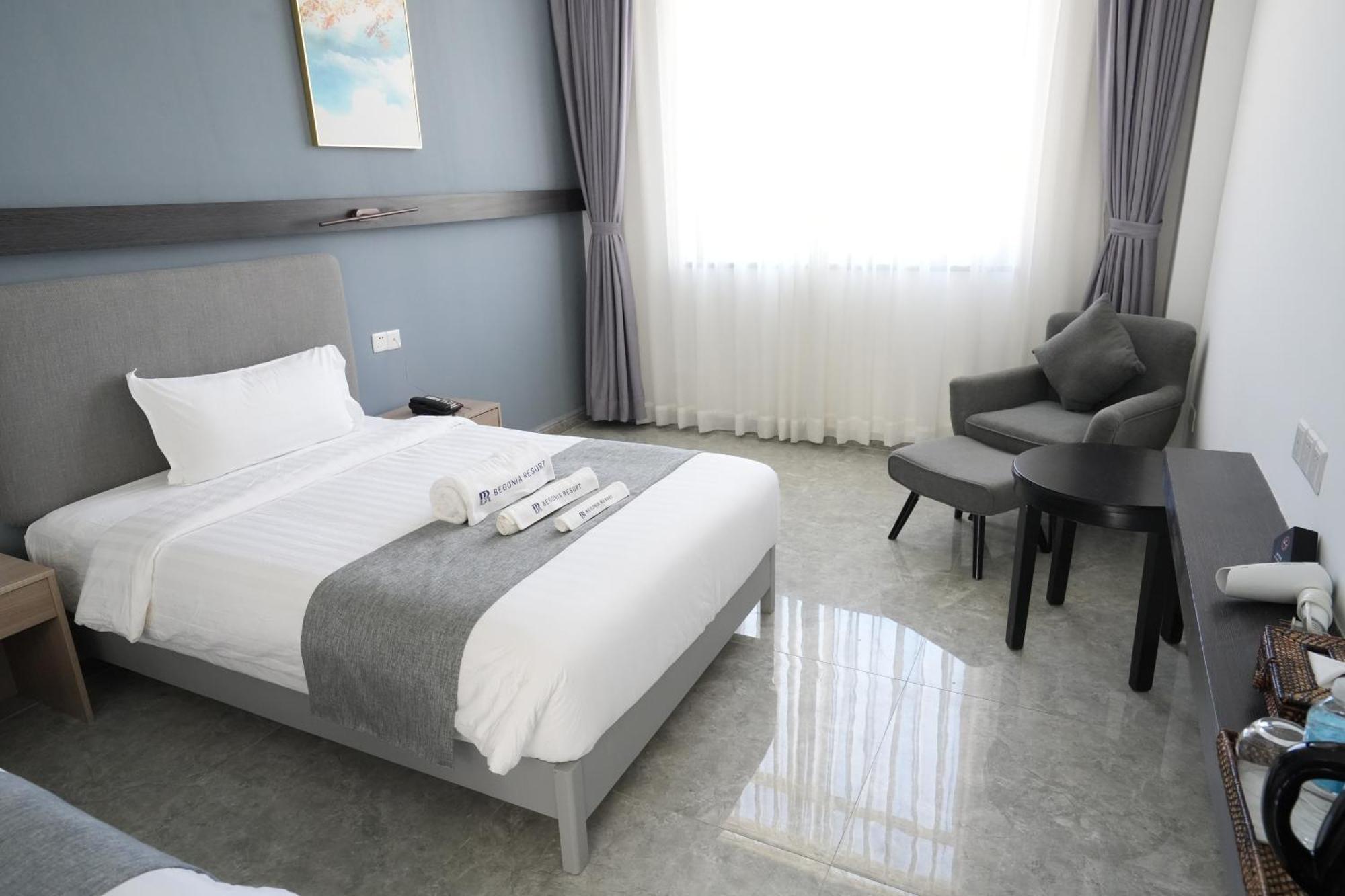 Bohol Panglao Begonia Resort Zewnętrze zdjęcie
