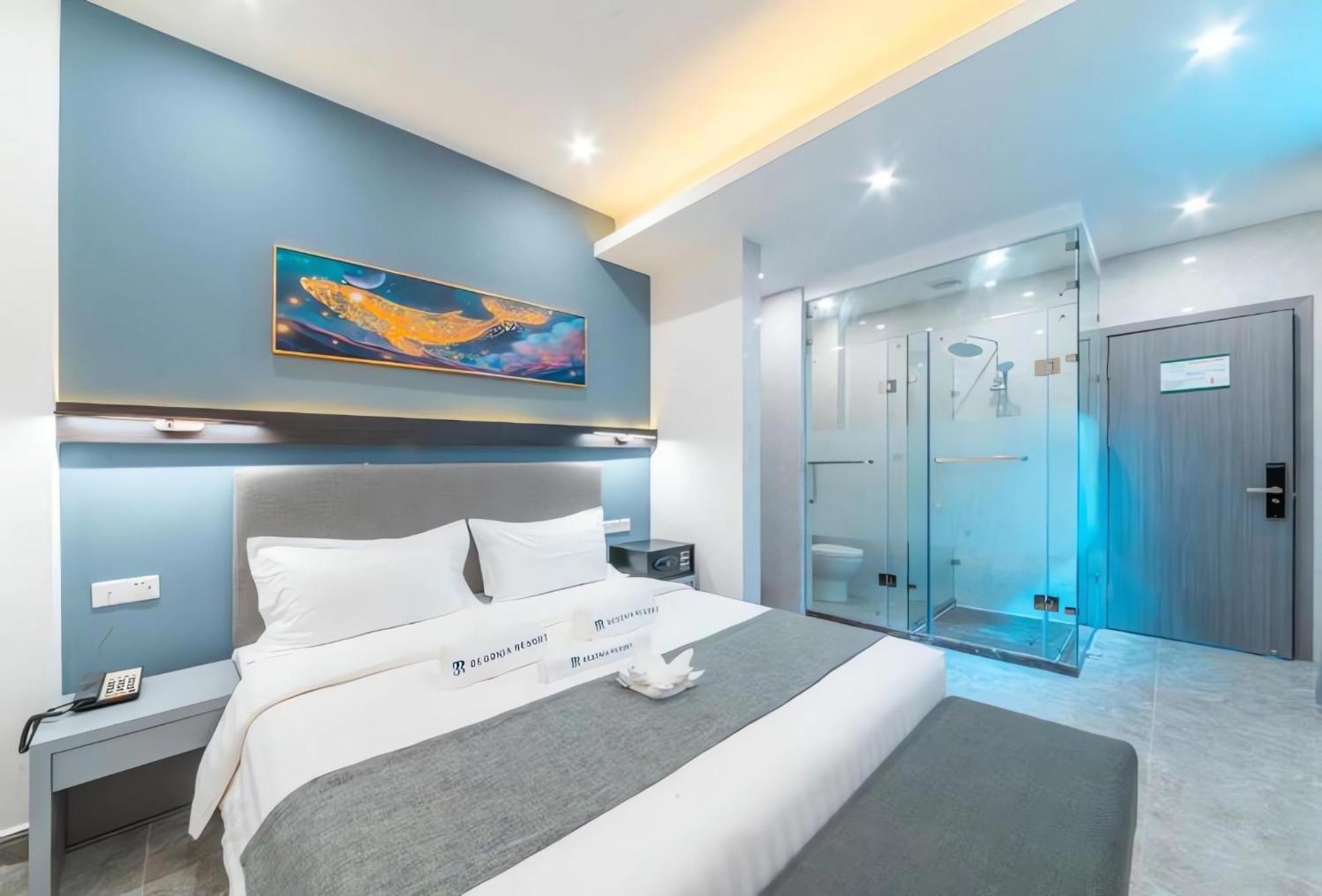 Bohol Panglao Begonia Resort Zewnętrze zdjęcie