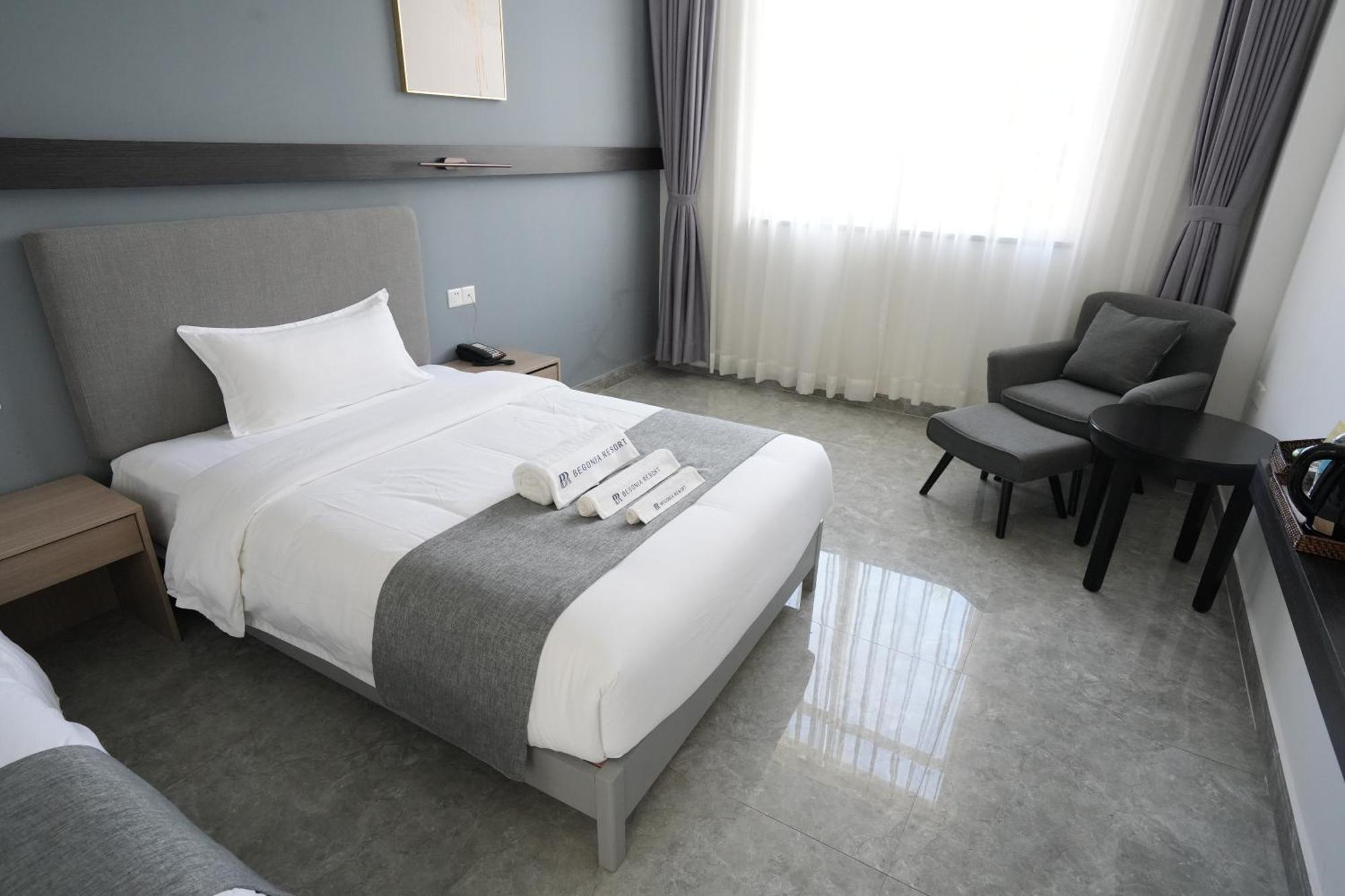 Bohol Panglao Begonia Resort Zewnętrze zdjęcie