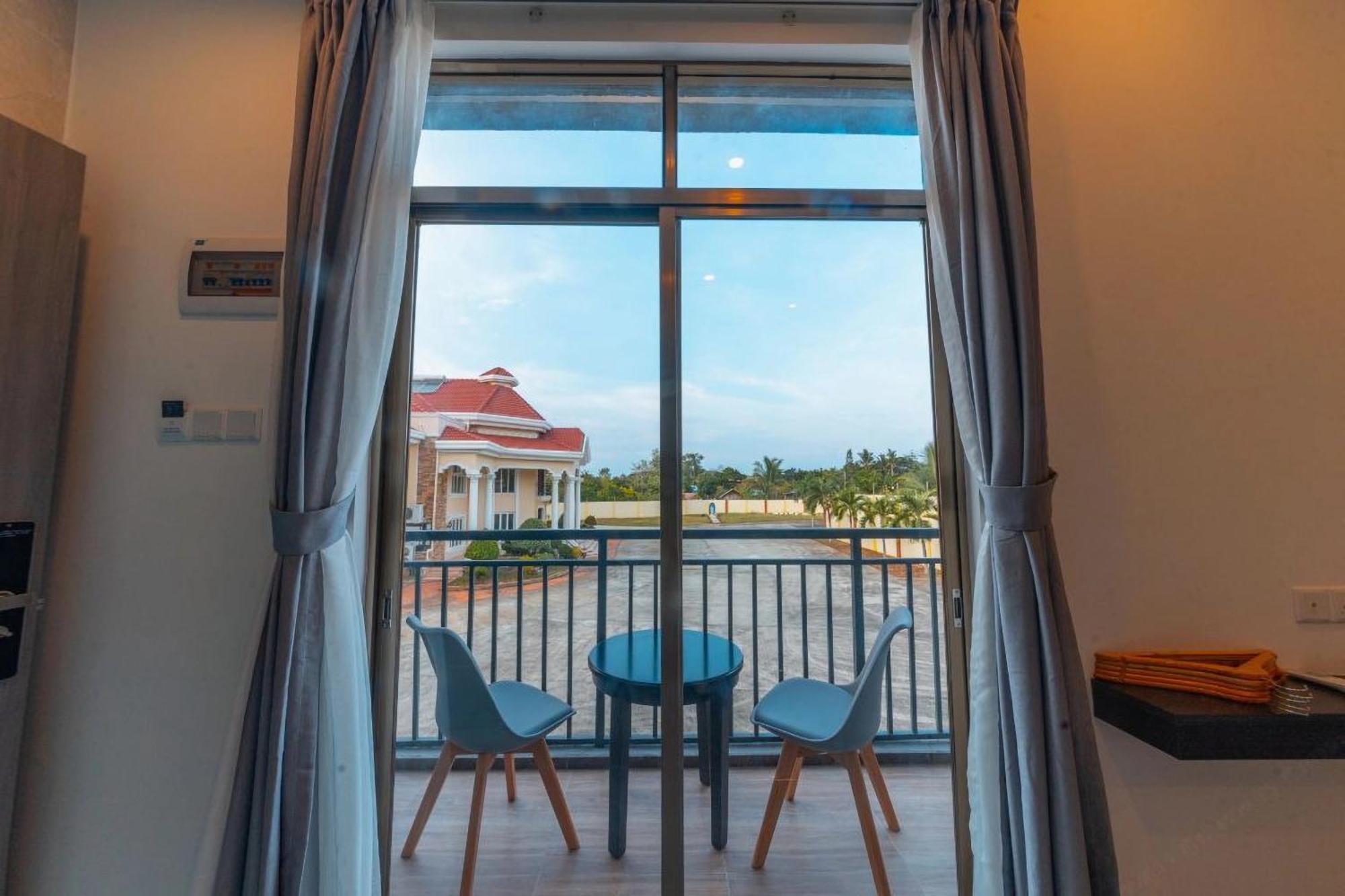 Bohol Panglao Begonia Resort Zewnętrze zdjęcie