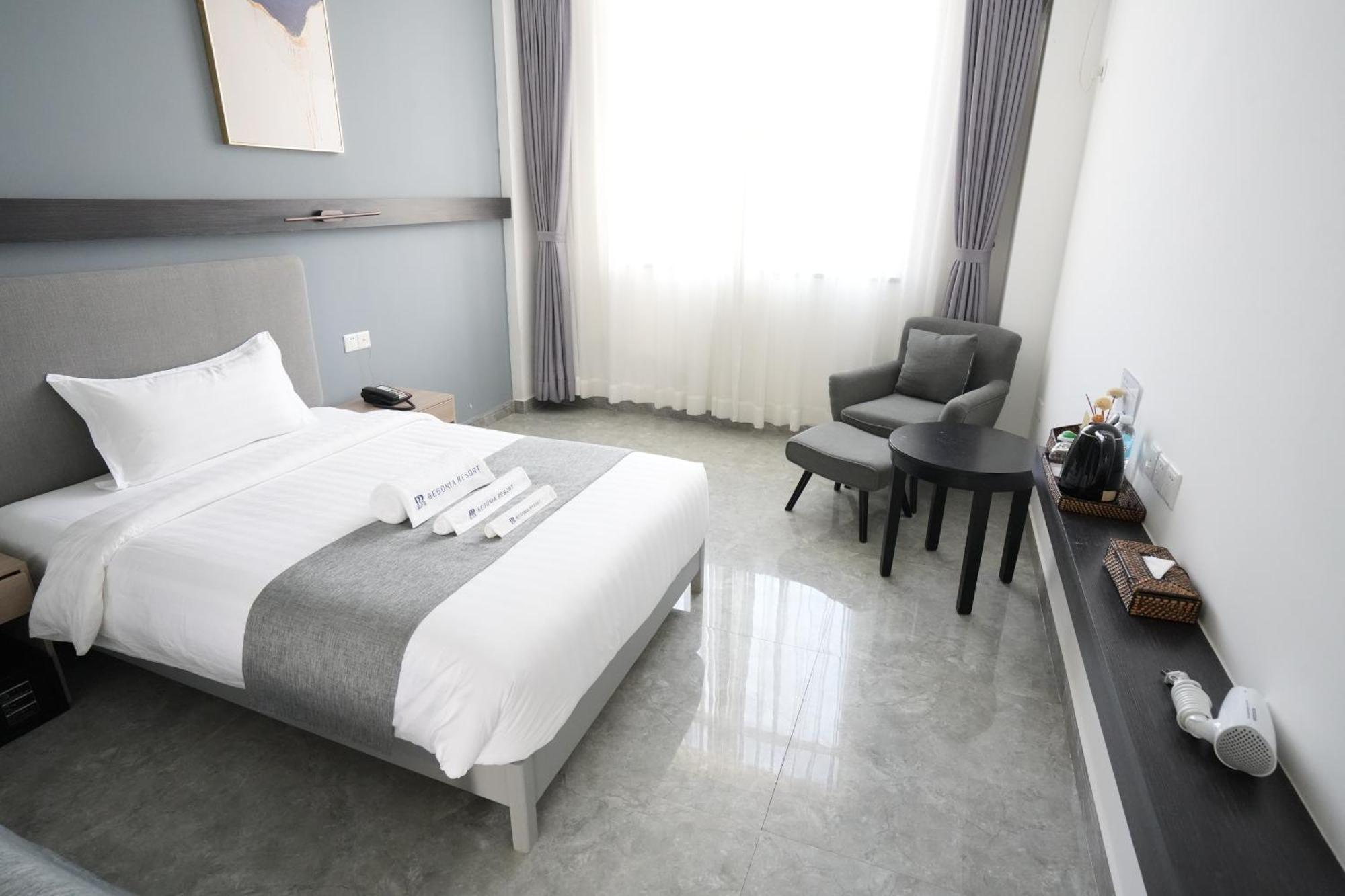 Bohol Panglao Begonia Resort Zewnętrze zdjęcie