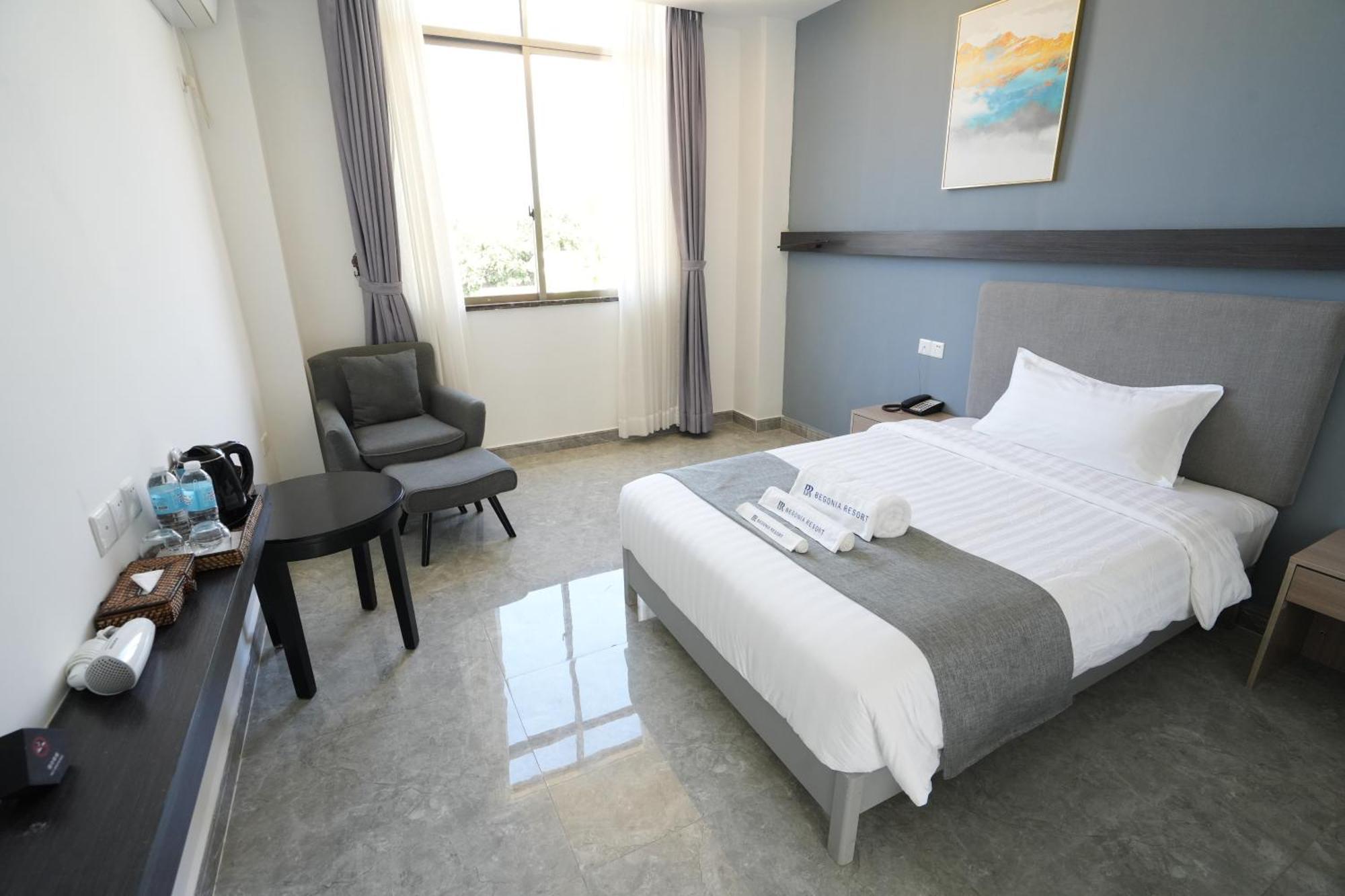 Bohol Panglao Begonia Resort Zewnętrze zdjęcie