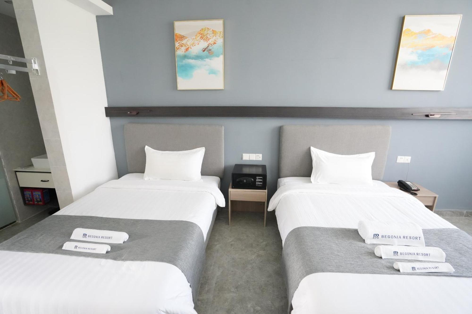 Bohol Panglao Begonia Resort Zewnętrze zdjęcie