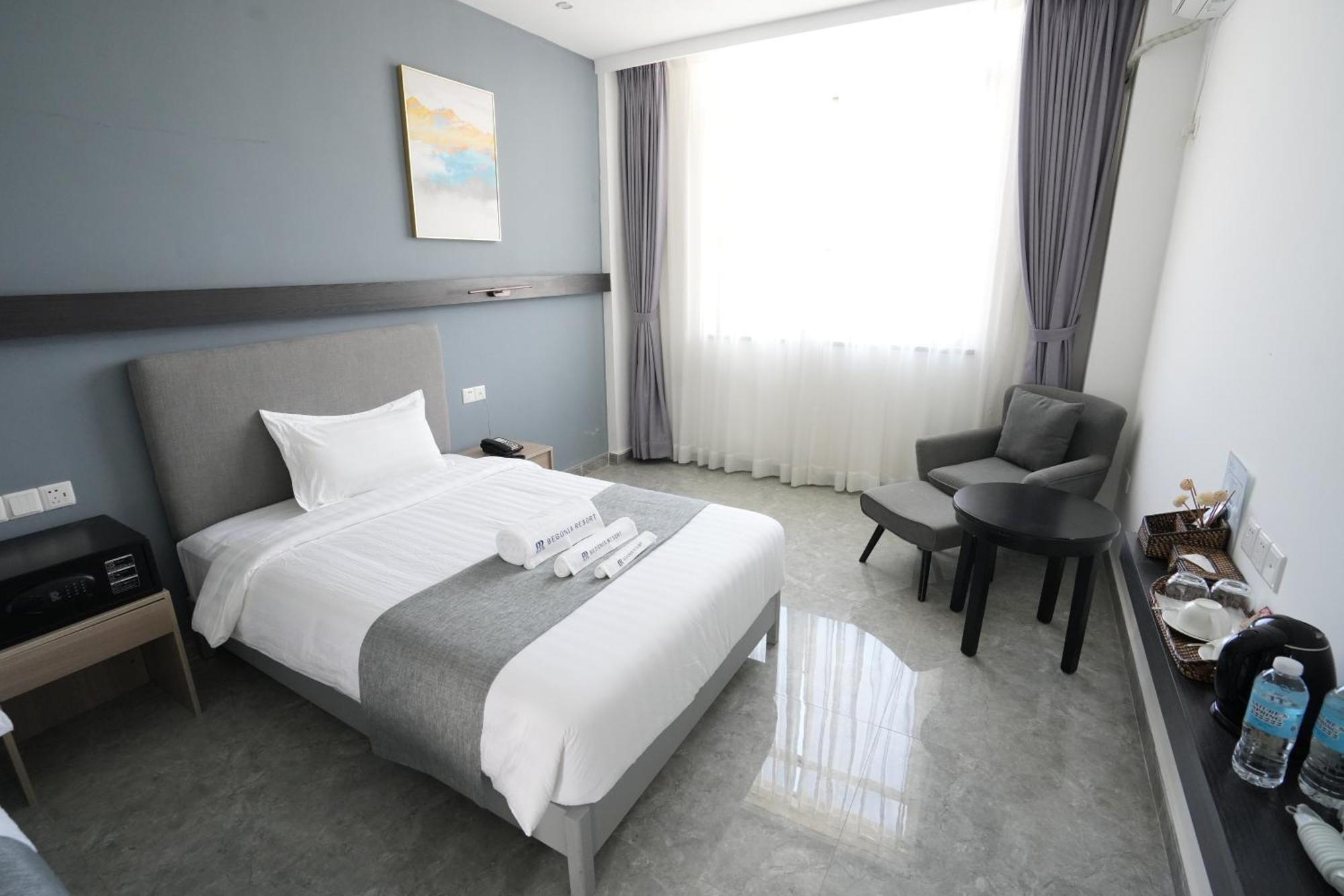 Bohol Panglao Begonia Resort Zewnętrze zdjęcie