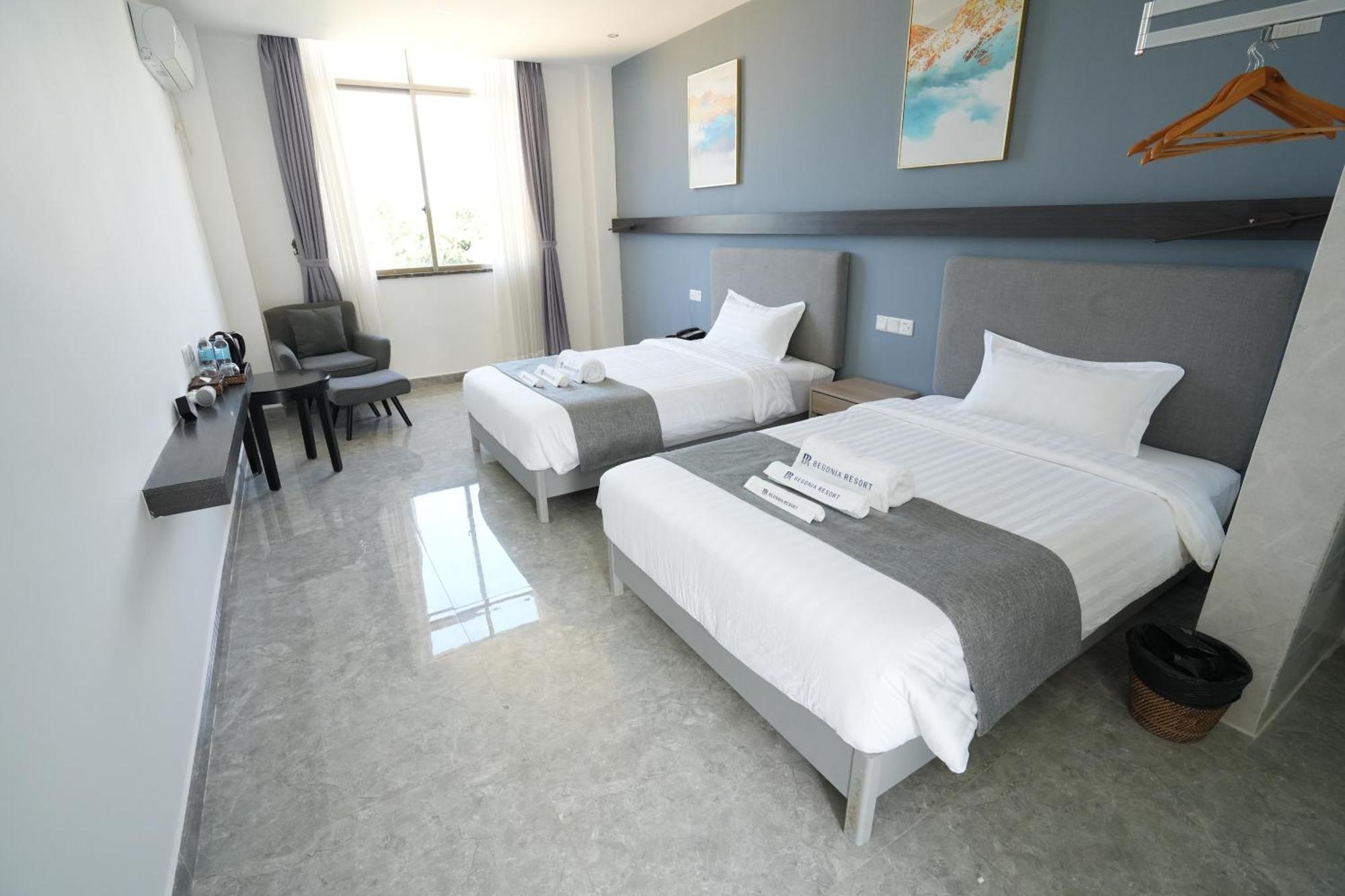 Bohol Panglao Begonia Resort Zewnętrze zdjęcie