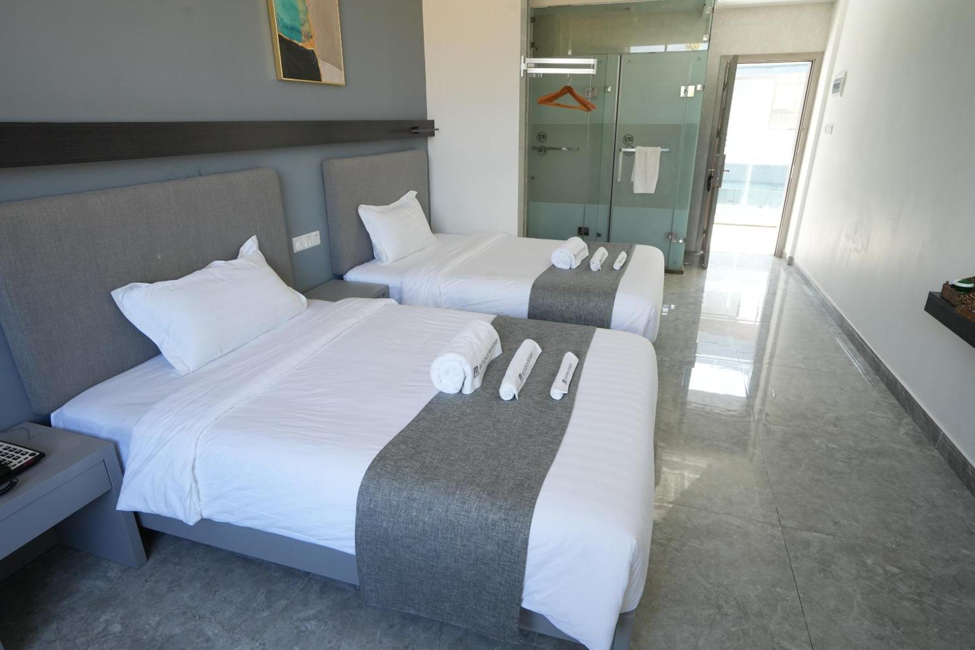 Bohol Panglao Begonia Resort Zewnętrze zdjęcie