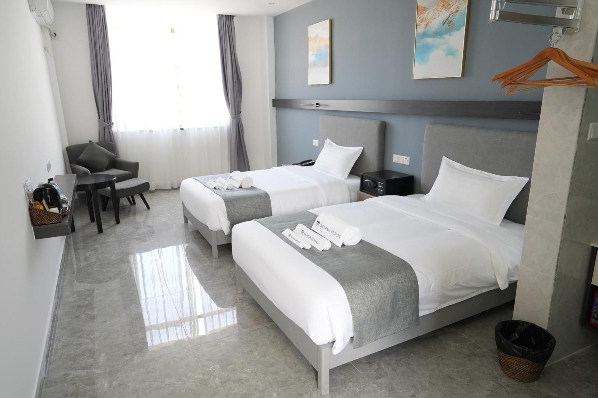 Bohol Panglao Begonia Resort Zewnętrze zdjęcie
