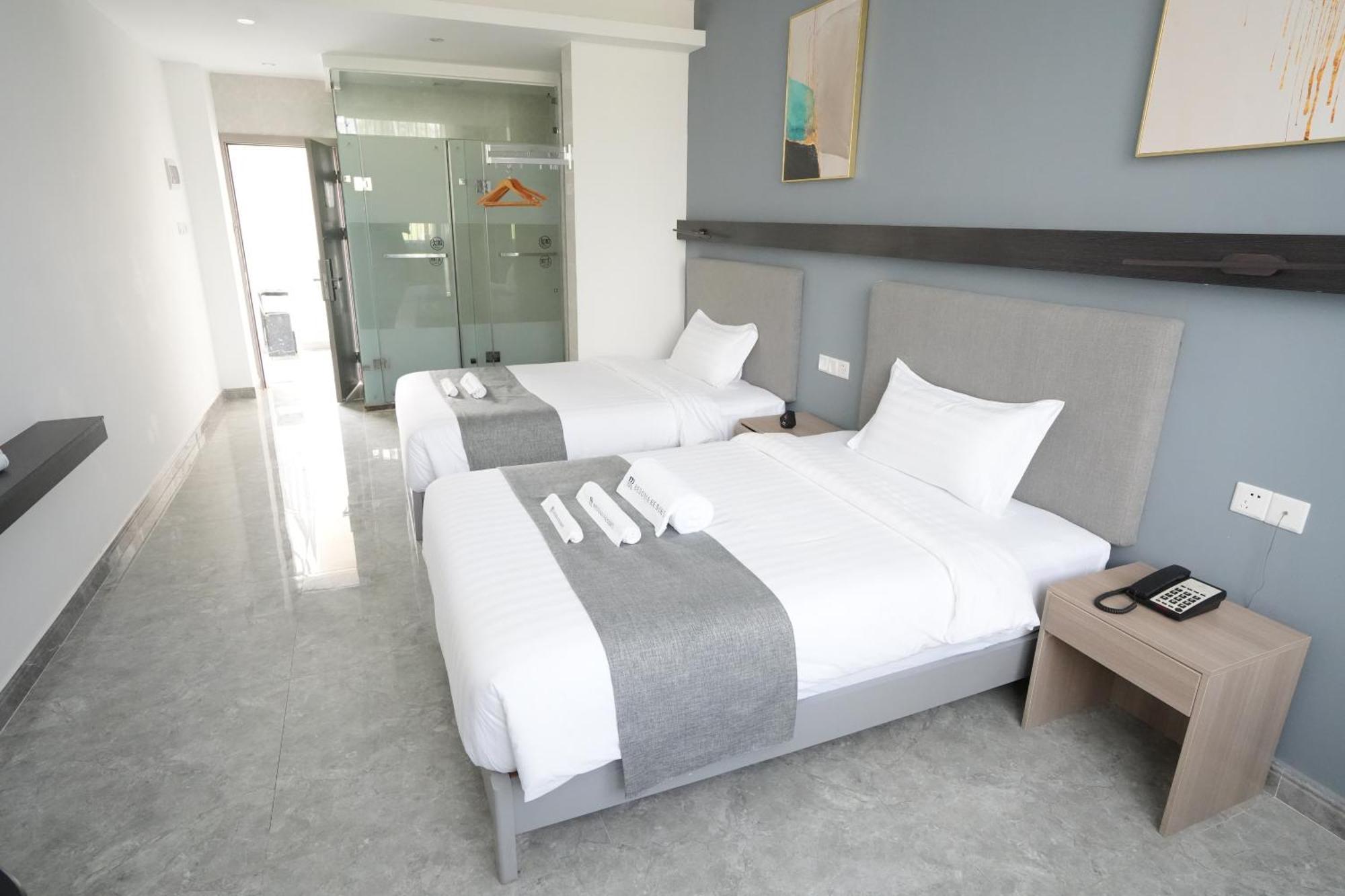 Bohol Panglao Begonia Resort Zewnętrze zdjęcie