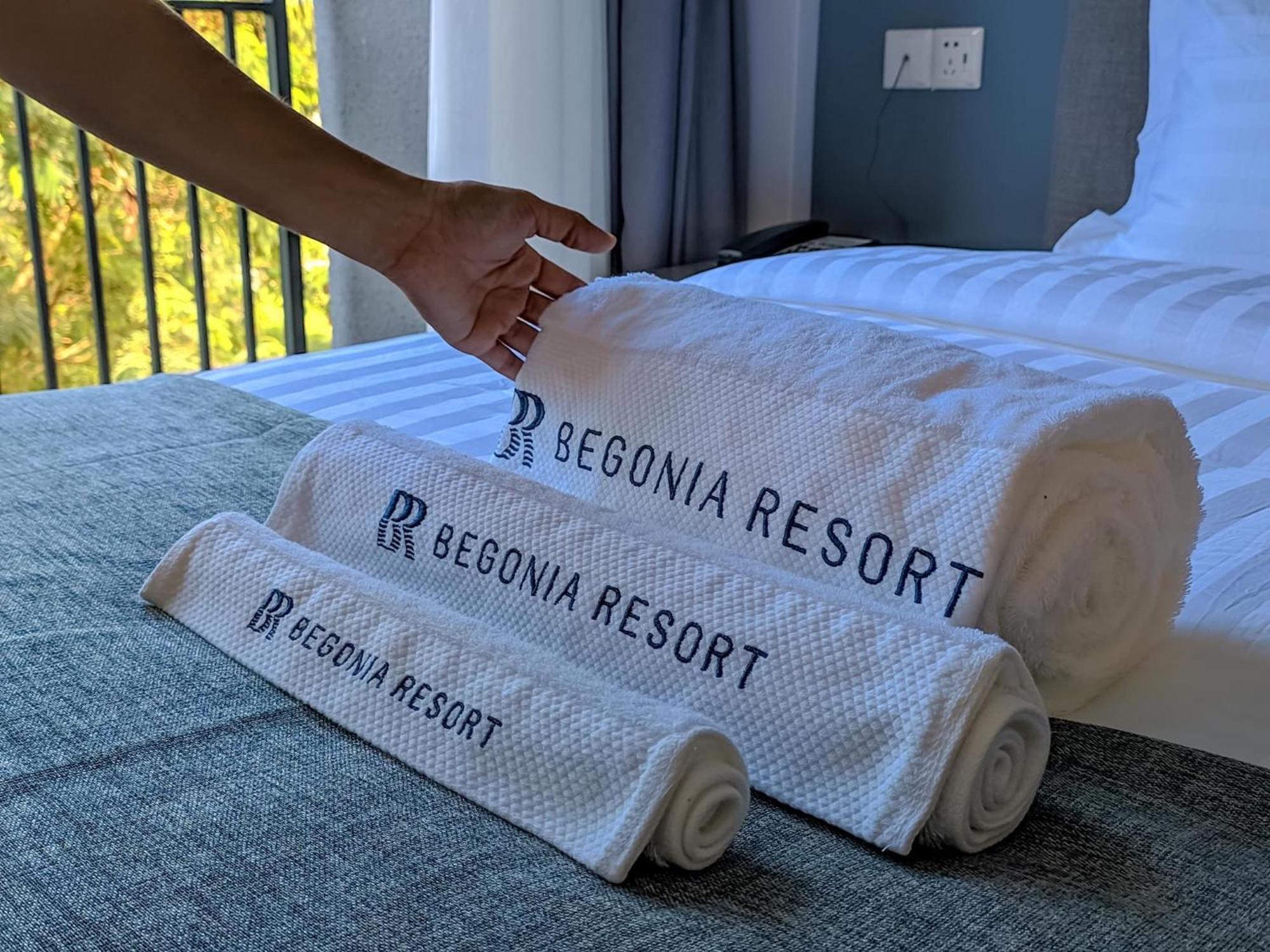 Bohol Panglao Begonia Resort Zewnętrze zdjęcie