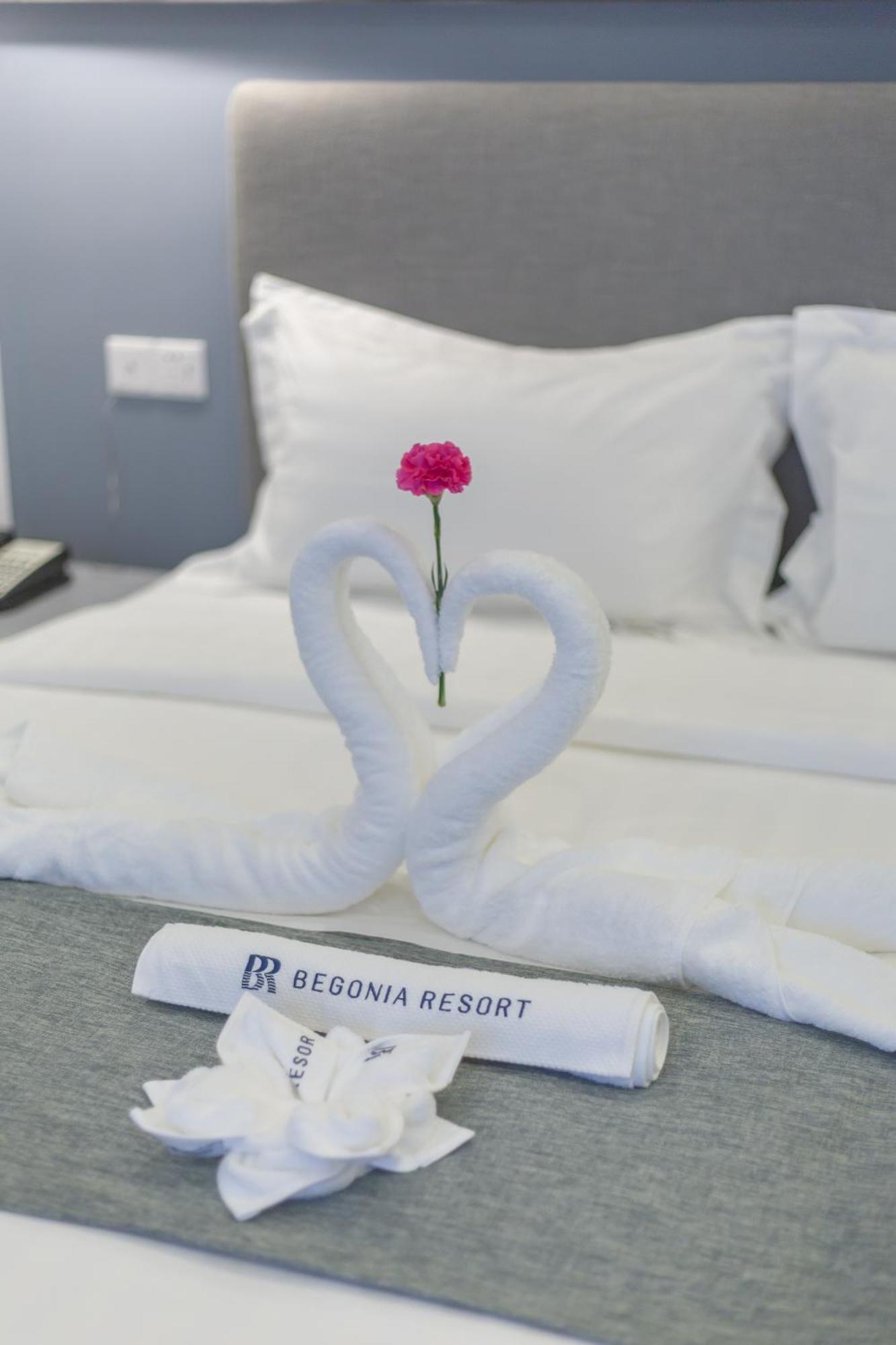 Bohol Panglao Begonia Resort Zewnętrze zdjęcie