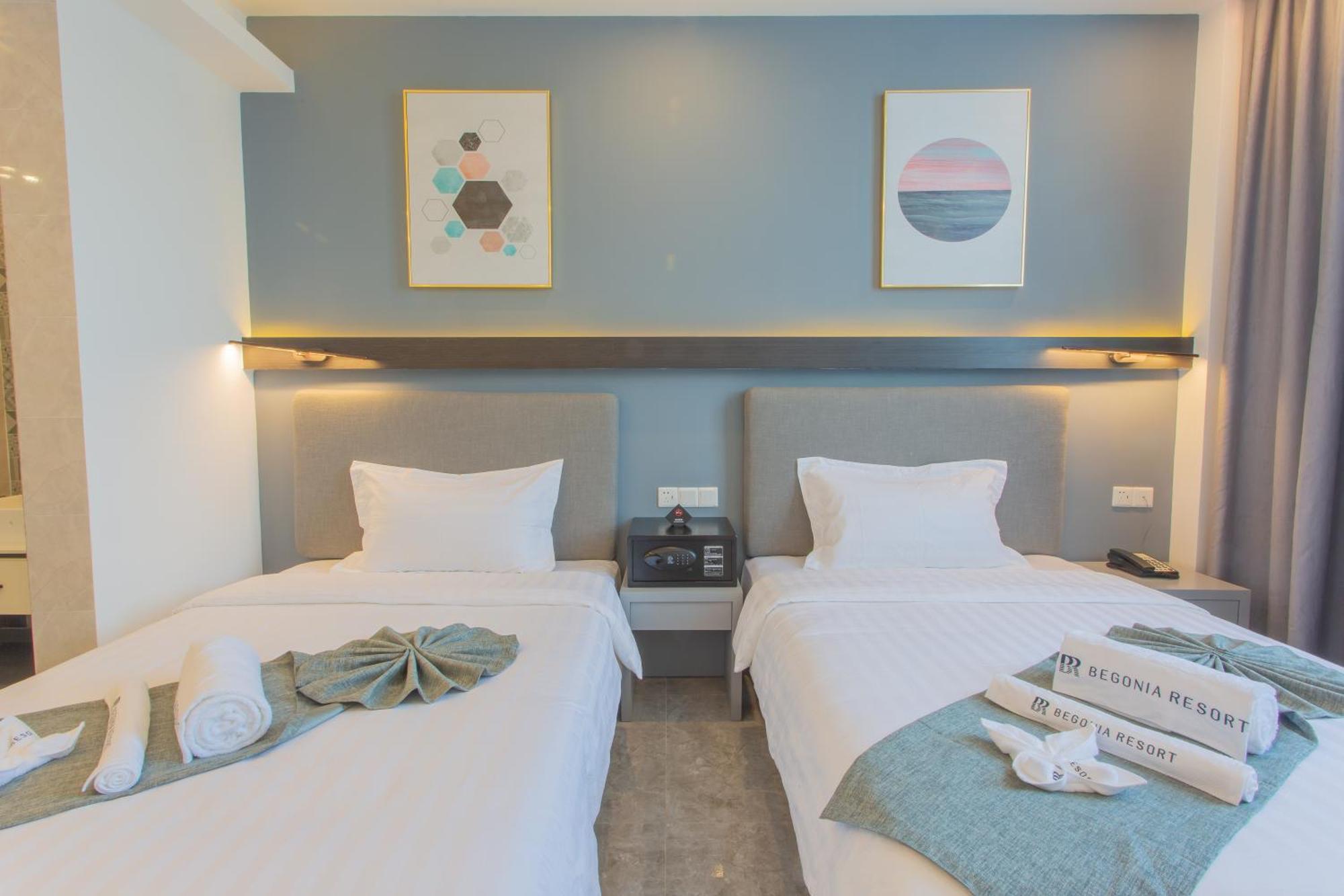 Bohol Panglao Begonia Resort Zewnętrze zdjęcie