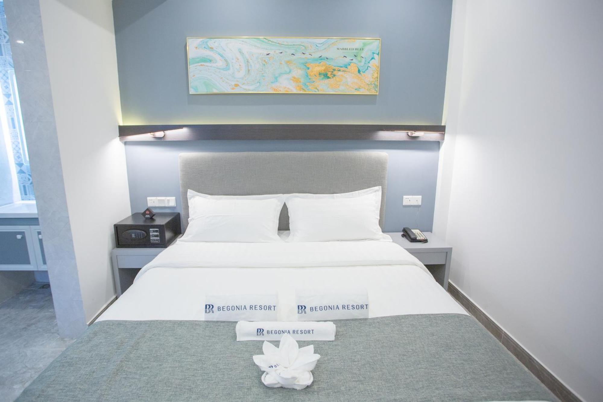 Bohol Panglao Begonia Resort Zewnętrze zdjęcie