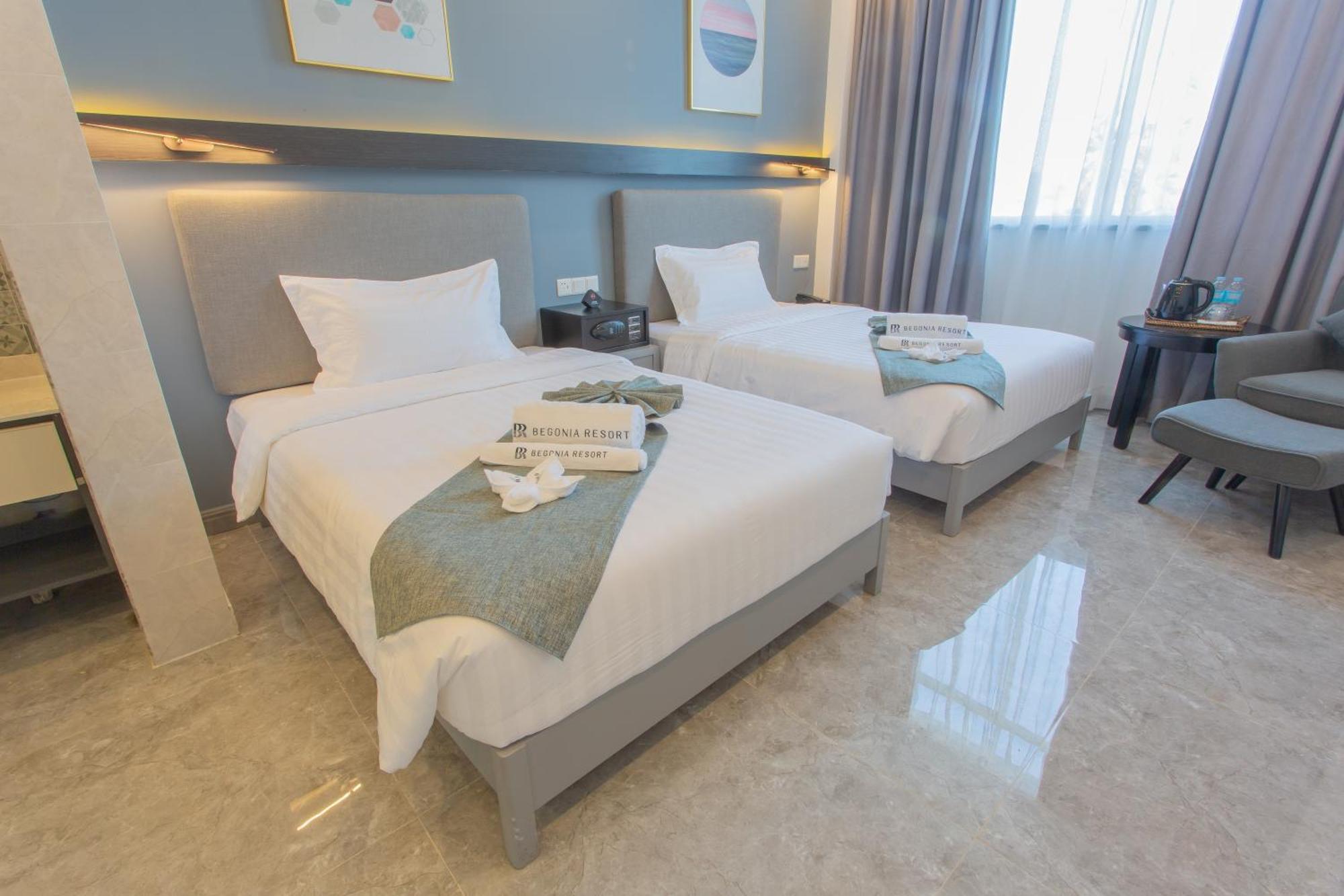 Bohol Panglao Begonia Resort Zewnętrze zdjęcie