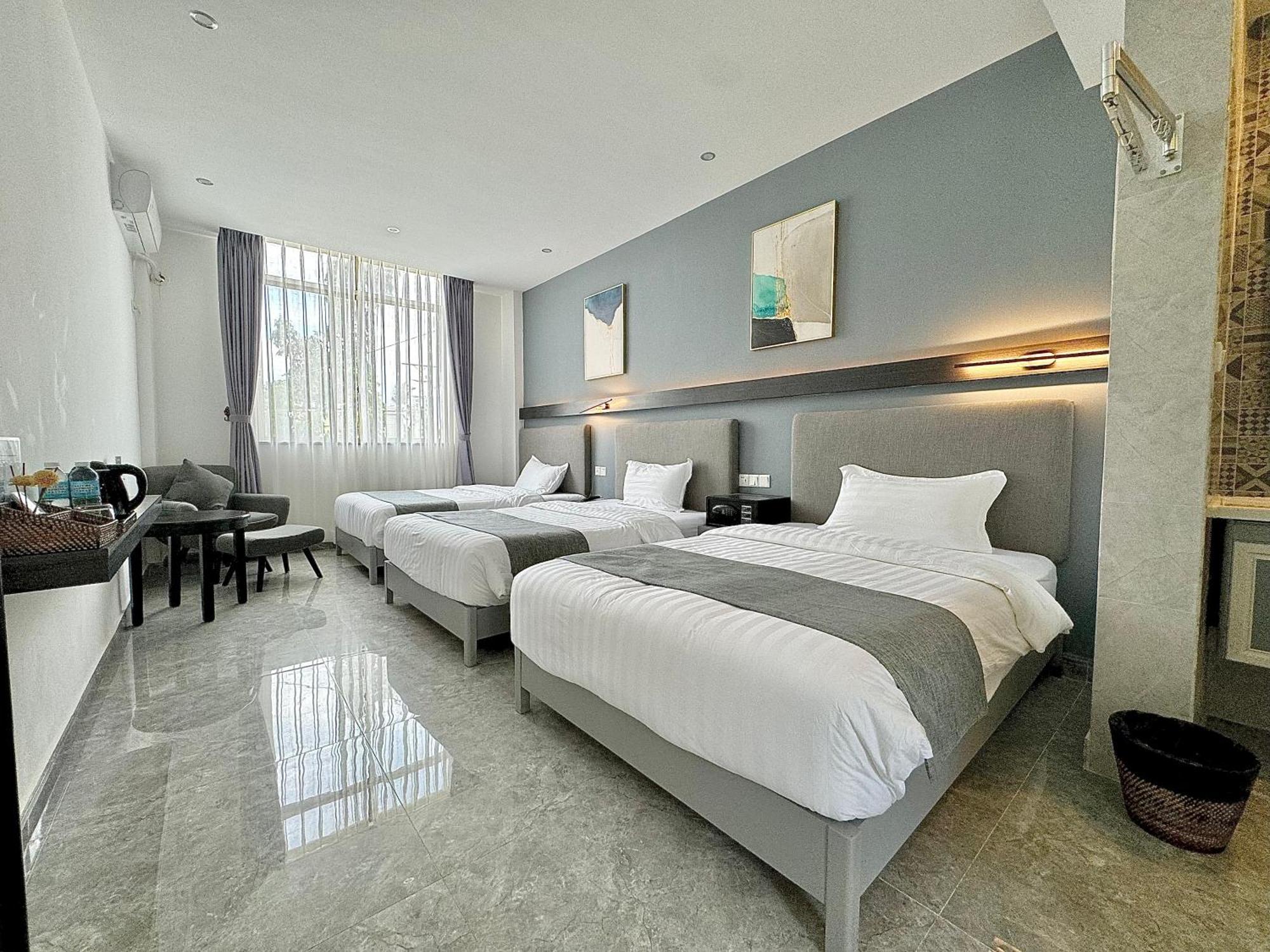 Bohol Panglao Begonia Resort Zewnętrze zdjęcie