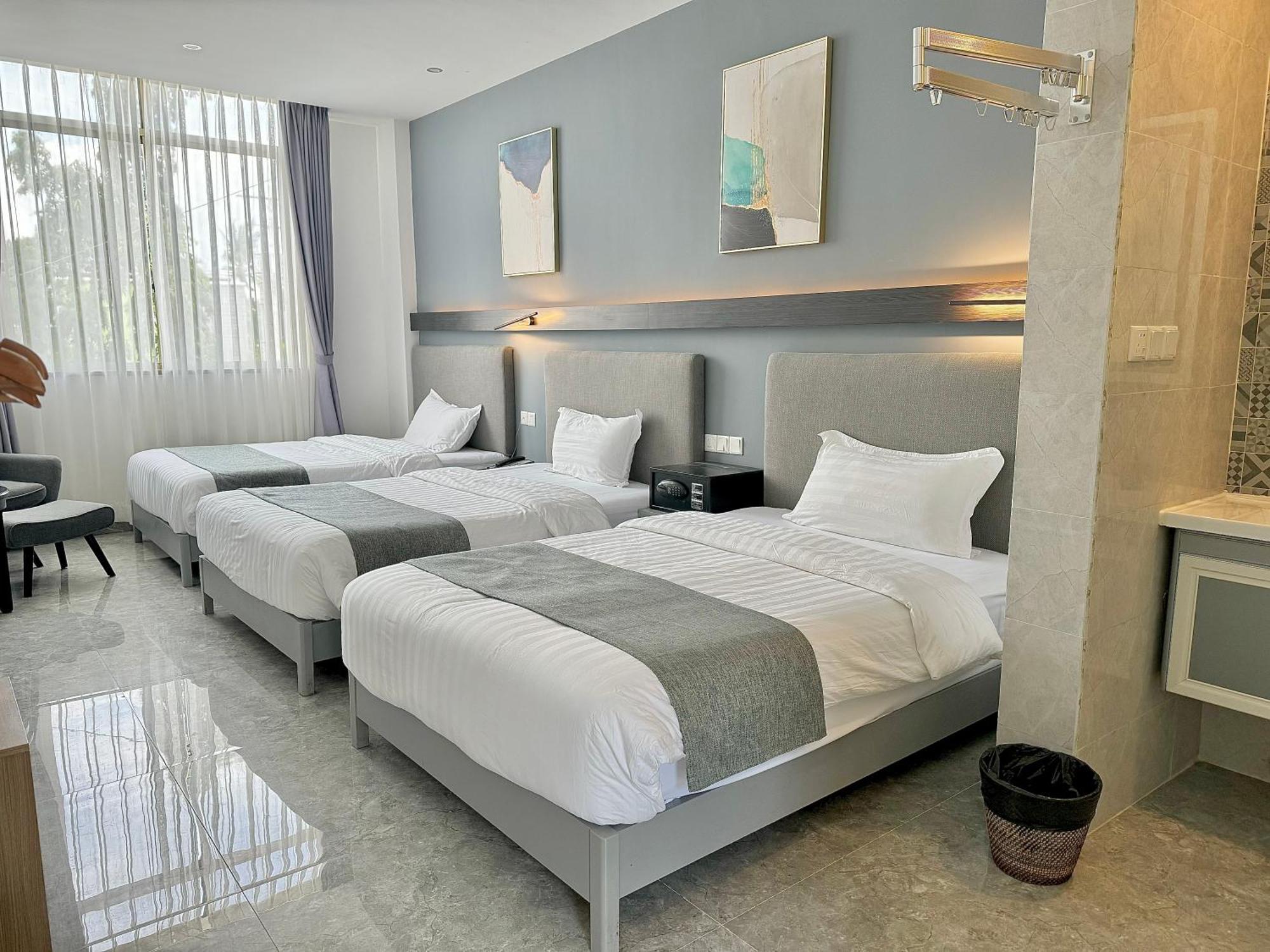 Bohol Panglao Begonia Resort Zewnętrze zdjęcie