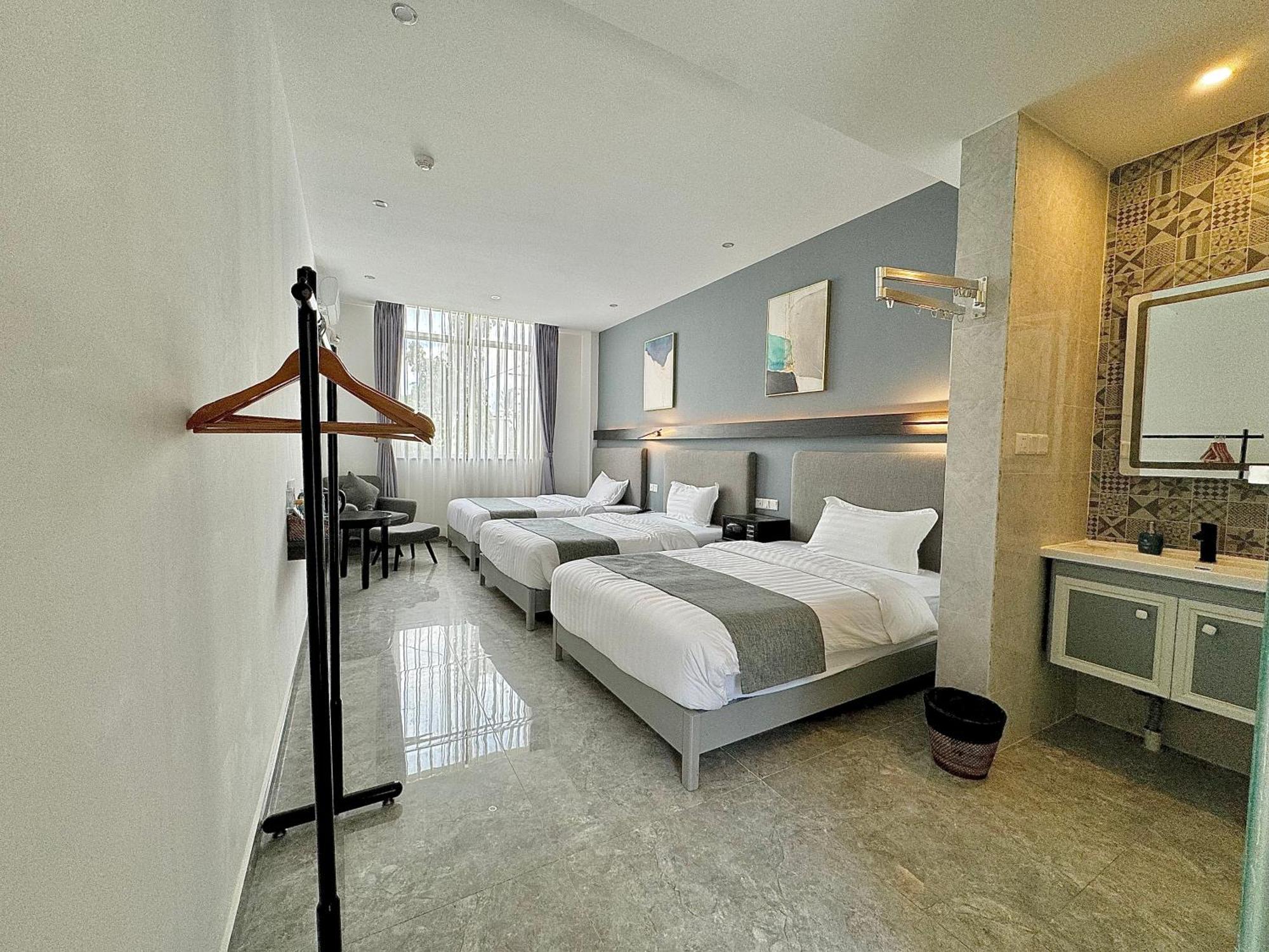 Bohol Panglao Begonia Resort Zewnętrze zdjęcie