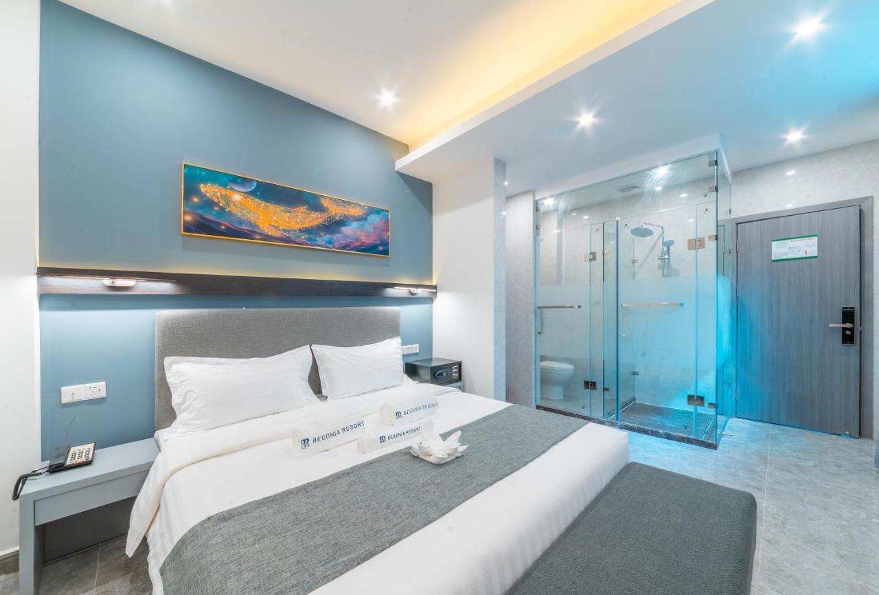 Bohol Panglao Begonia Resort Zewnętrze zdjęcie
