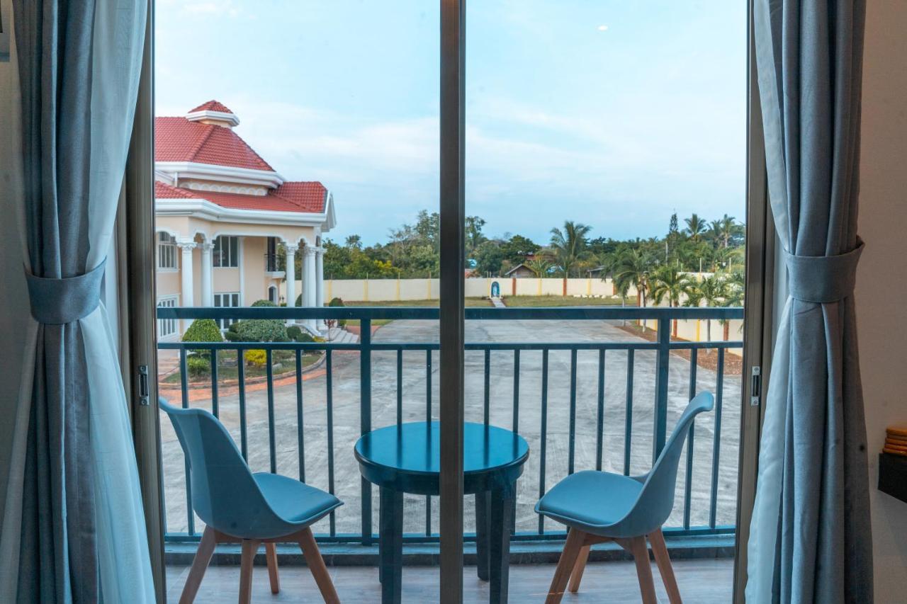 Bohol Panglao Begonia Resort Zewnętrze zdjęcie