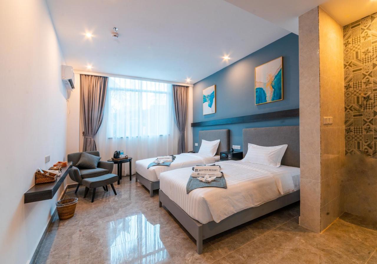 Bohol Panglao Begonia Resort Zewnętrze zdjęcie