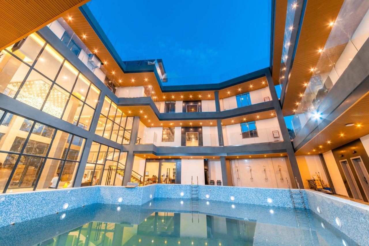 Bohol Panglao Begonia Resort Zewnętrze zdjęcie