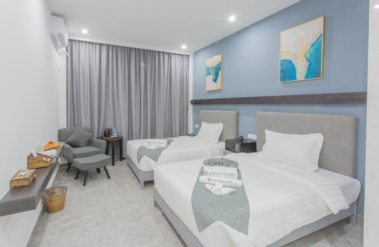 Bohol Panglao Begonia Resort Zewnętrze zdjęcie